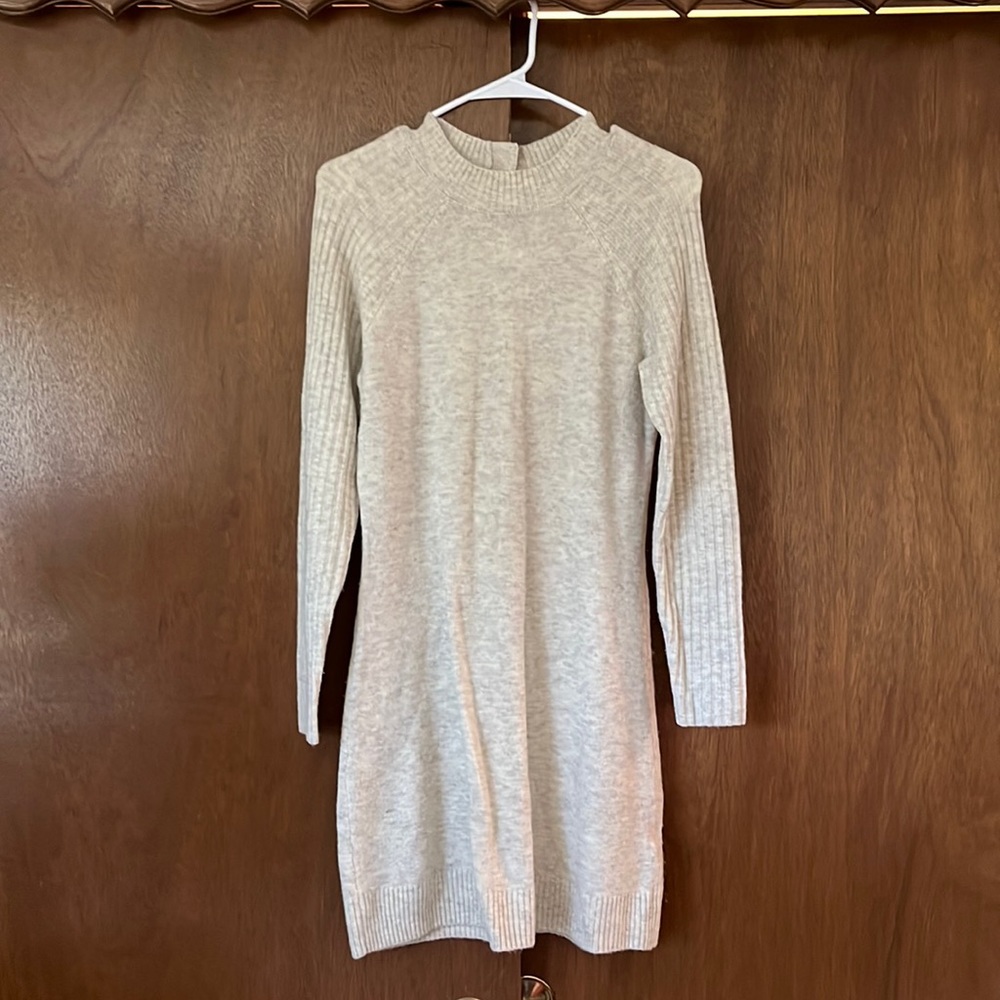 Abercrombie & Fitch Sweater Dress